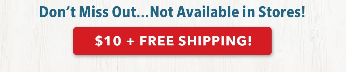 CLAIM YOUR FREE SHIPPING