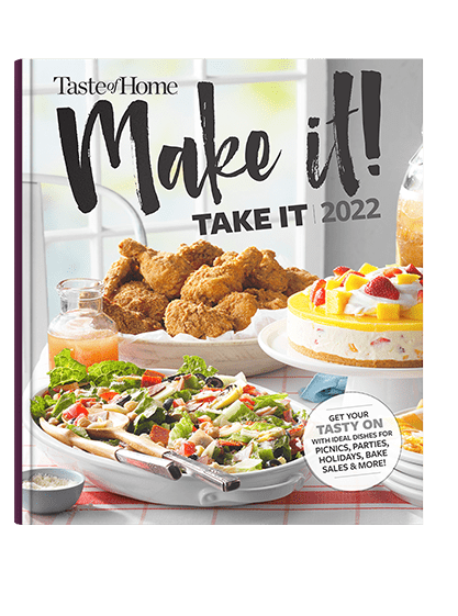 Taste of Home Make It, Take It 2022
