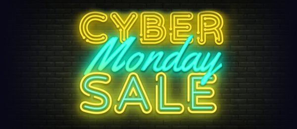 Cyber Monday Sale