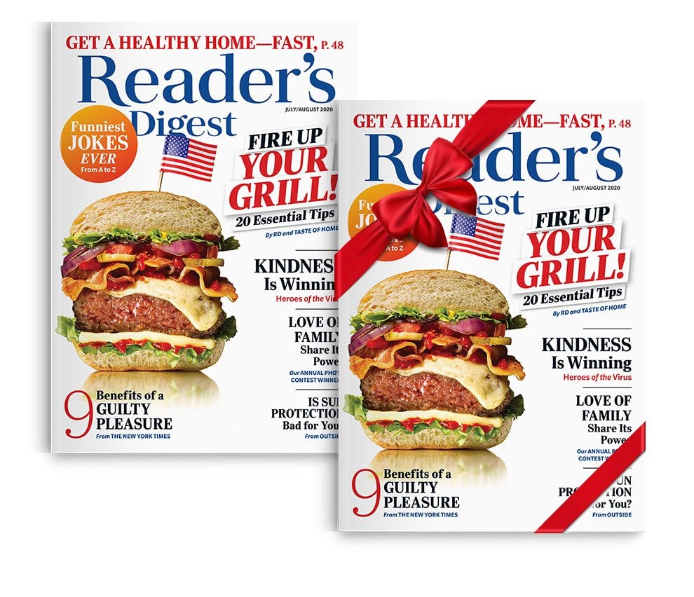Reader's Digest Magazine