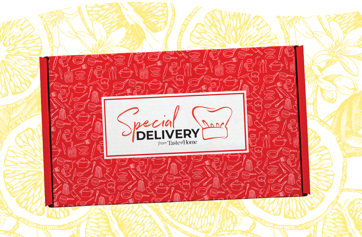 Special Delivery Box