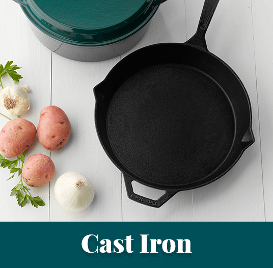 Cast Iron