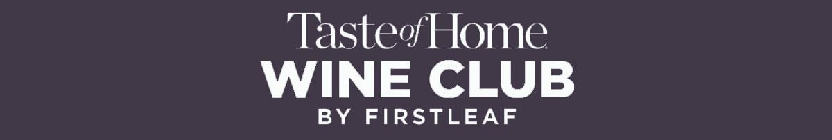 Taste of Home Wine Club by Firstleaf