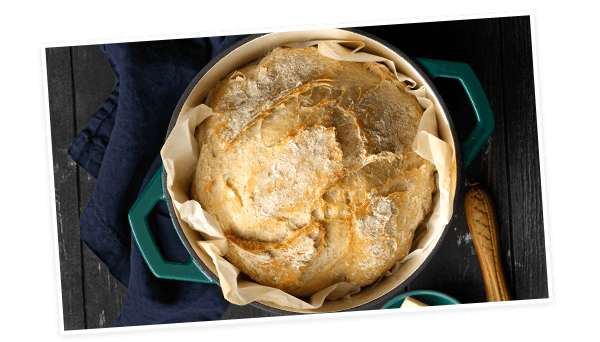 5-Qt Enameled Dutch Oven with Lid