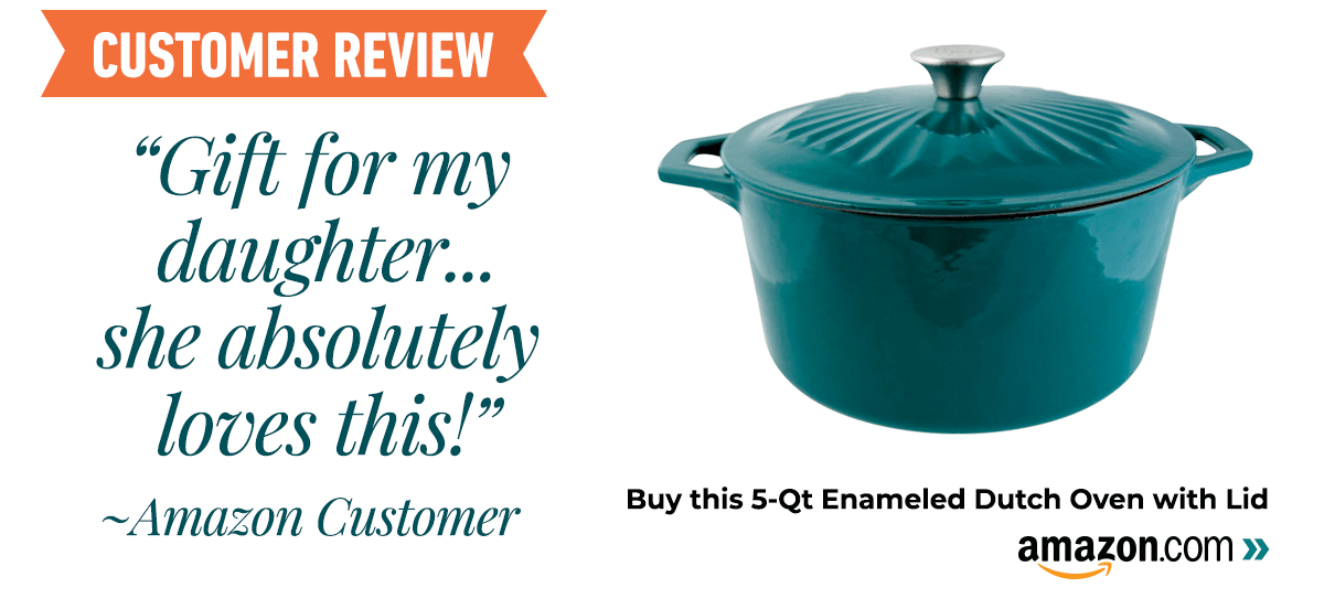 Gift for my daughter...she absolutely loves this! -Amazon Customer