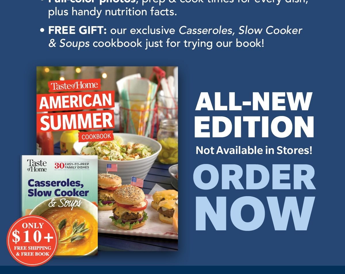 ALL-NEW EDITION Not Available in Stores! ORDER NOW