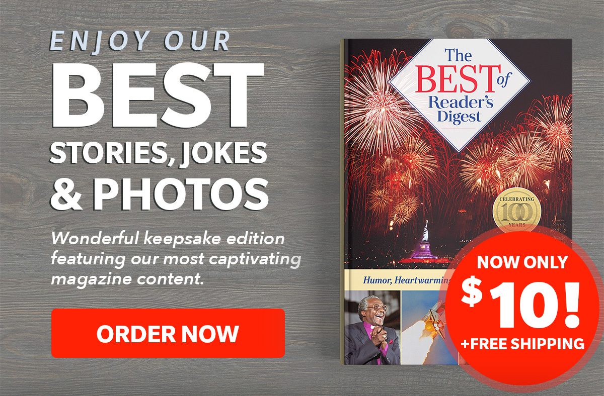 Enjoy Our Best Stories, Jokes & Photos ORDER NOW for $10! + FREE SHIPPING