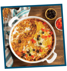 MEXICAN CASSEROLE