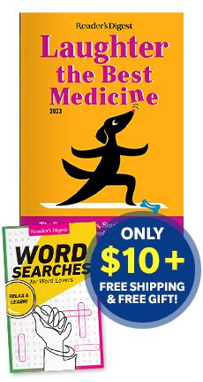 Laughter, the Best Medicine 2023 - Only $10 + FREE Shipping + FREE Gift