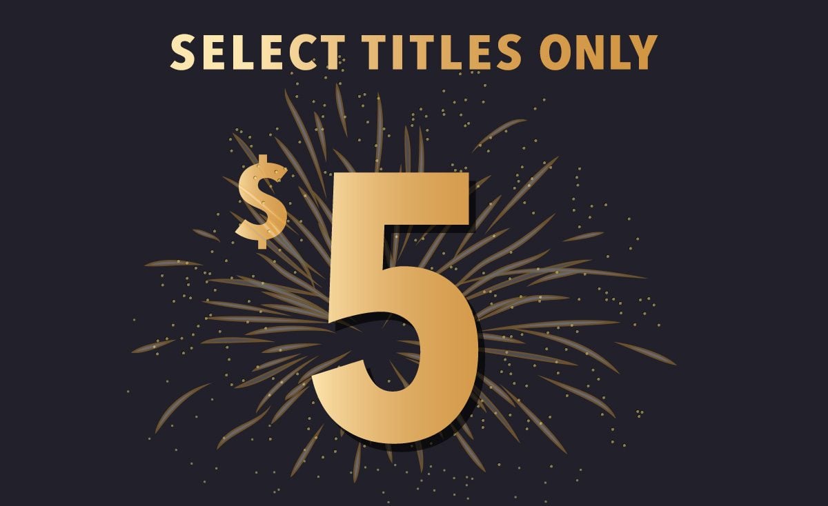 SELECT TITLES ONLY $5