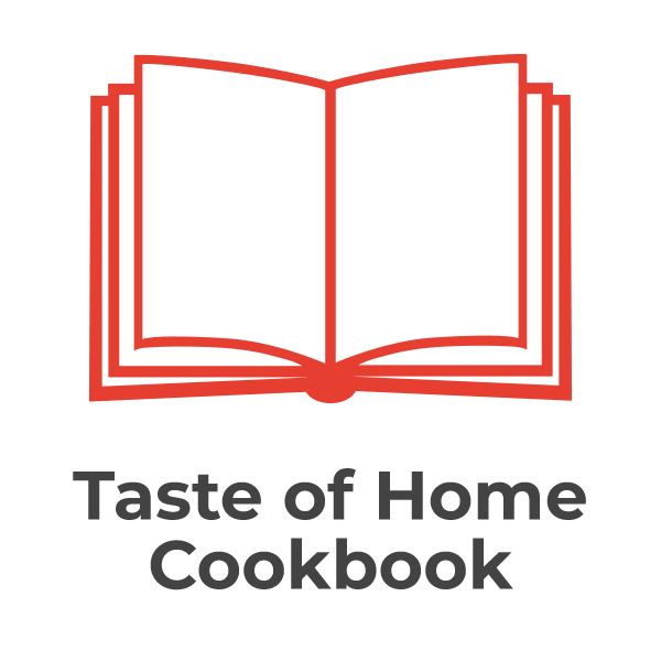 Taste of Home Cookbook