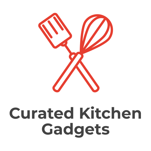 Curated Kitchen Gadgets