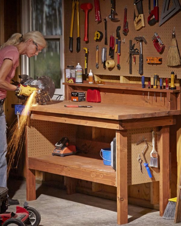 Classic Workbench