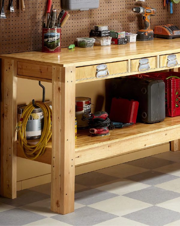 Super Workbench