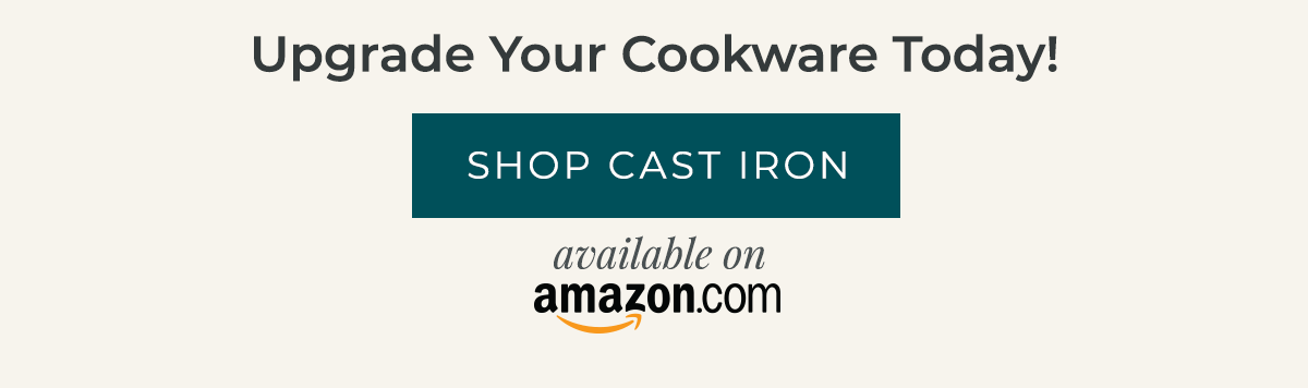 Shop Cookware and Bakeware on Amazon >