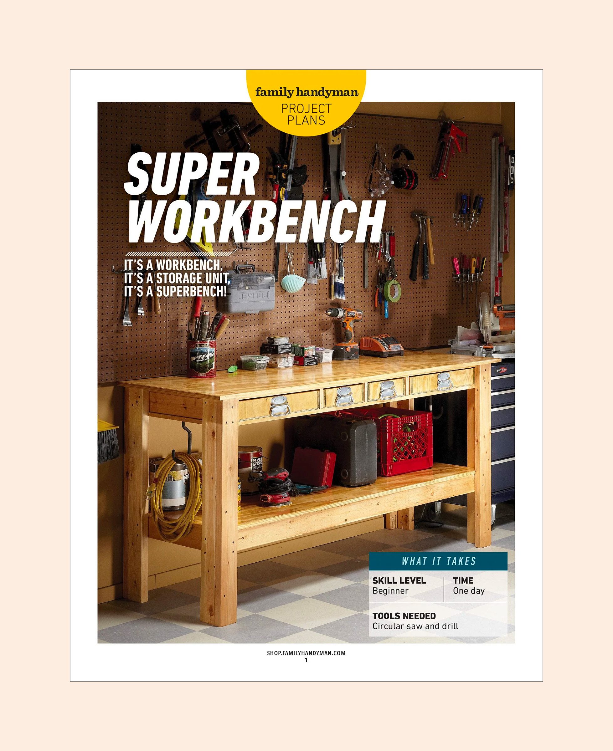 Super Workbench