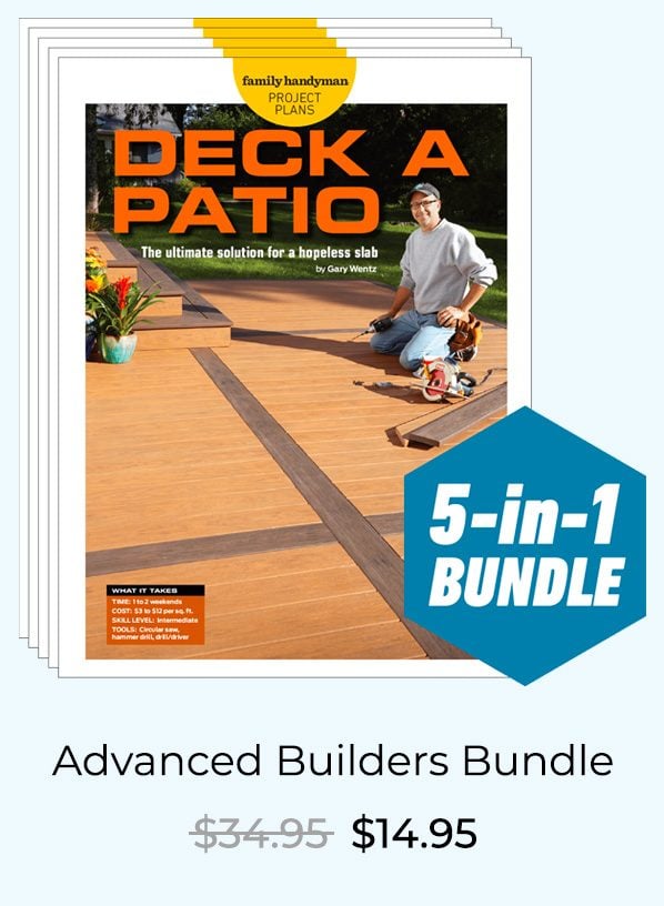 advanced builders bundle