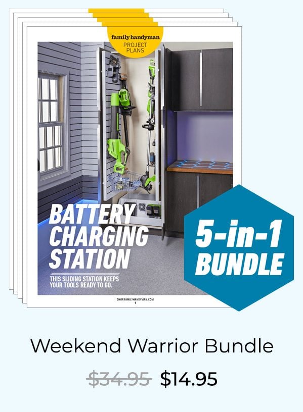 weekend warrior bundle