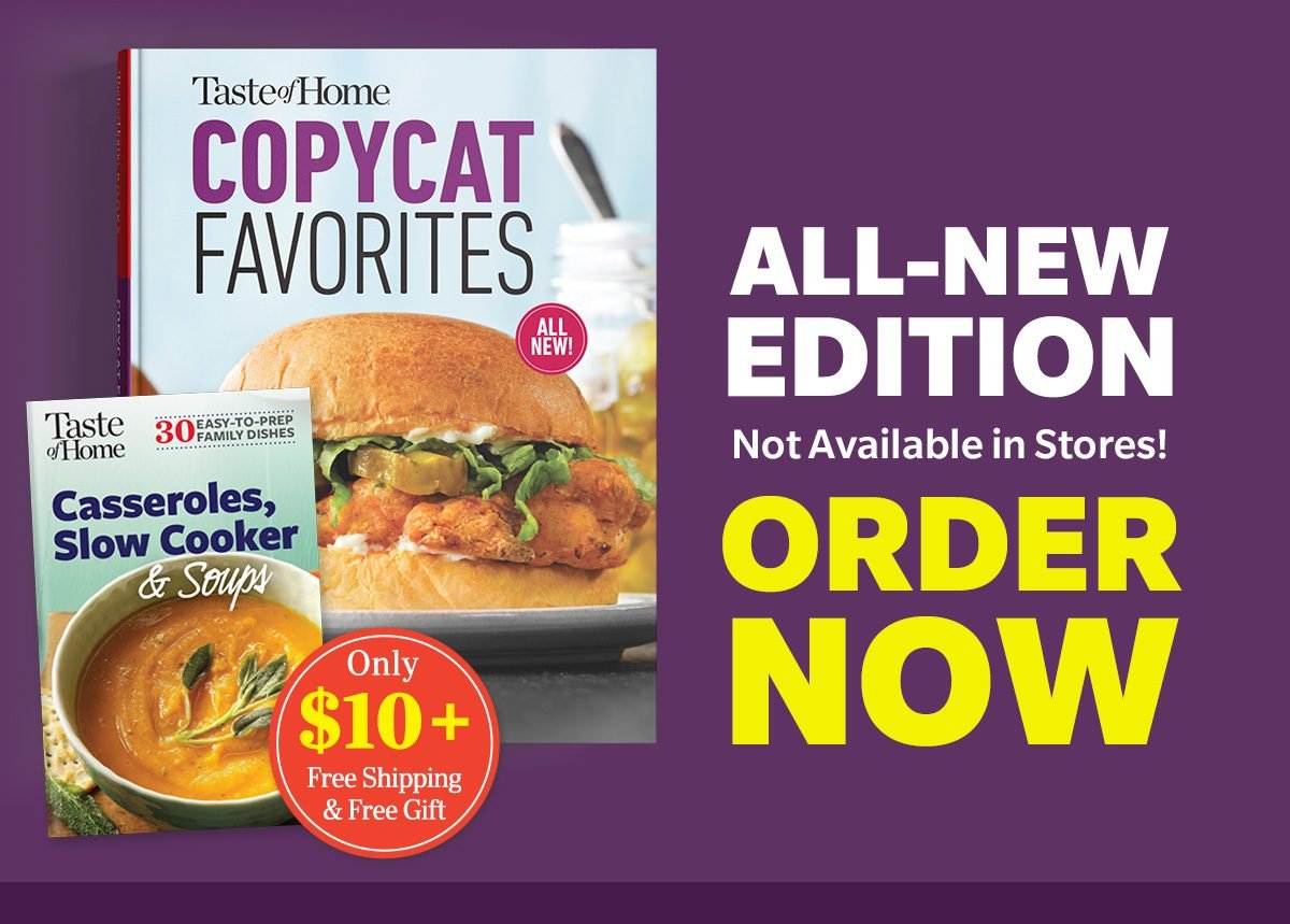 ALL-NEW EDITION Not Available in Stores! ORDER NOW