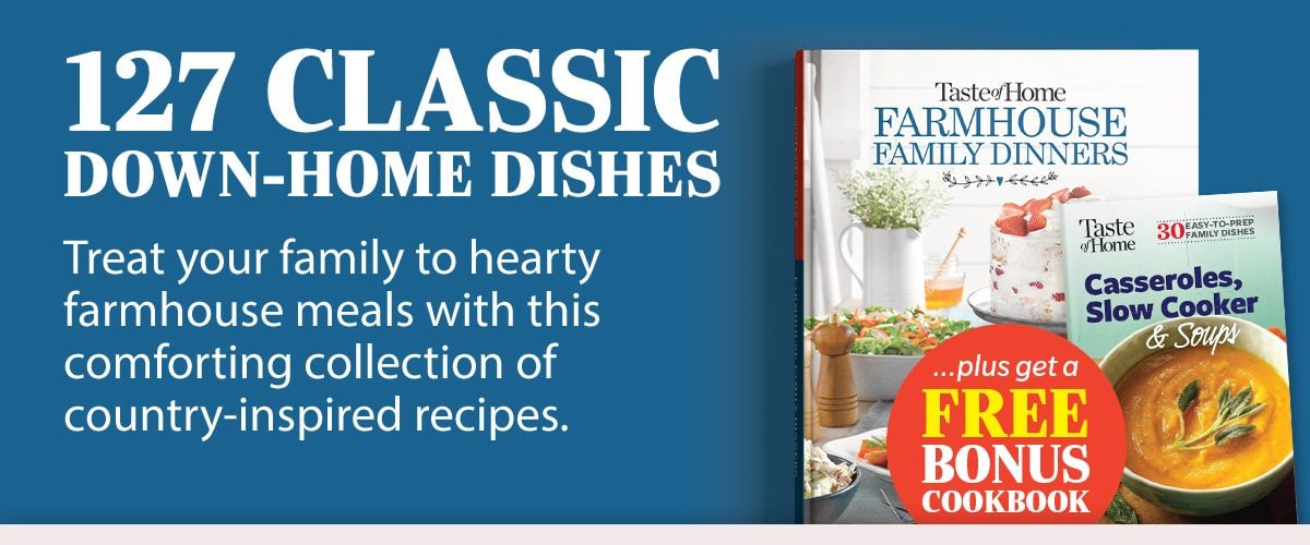 127 Classic Down-Home Dishes