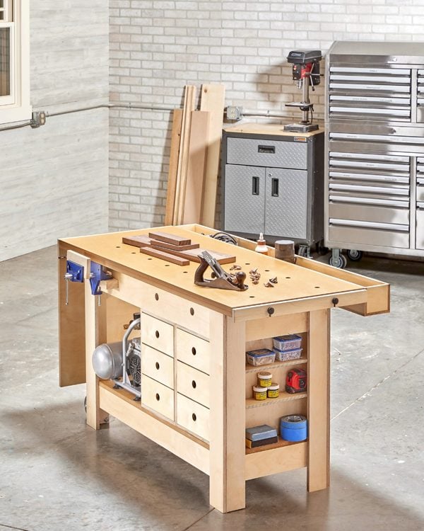 Basic Workbench