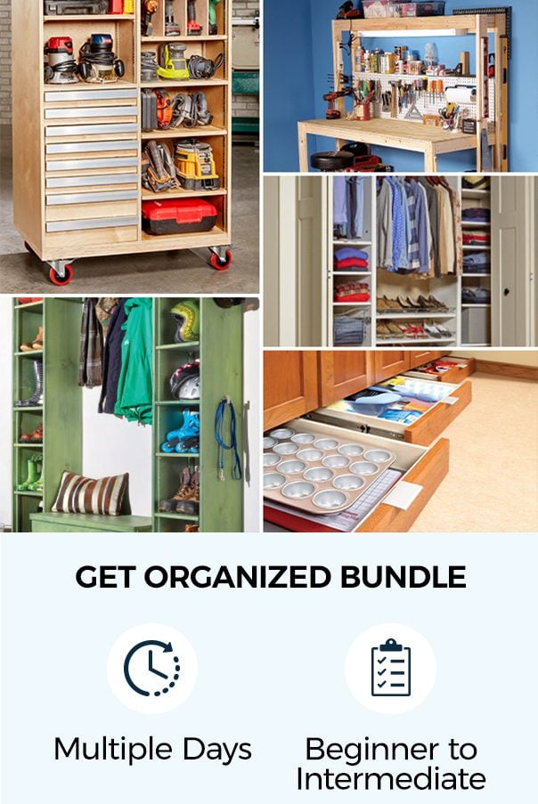 Get organized bundle