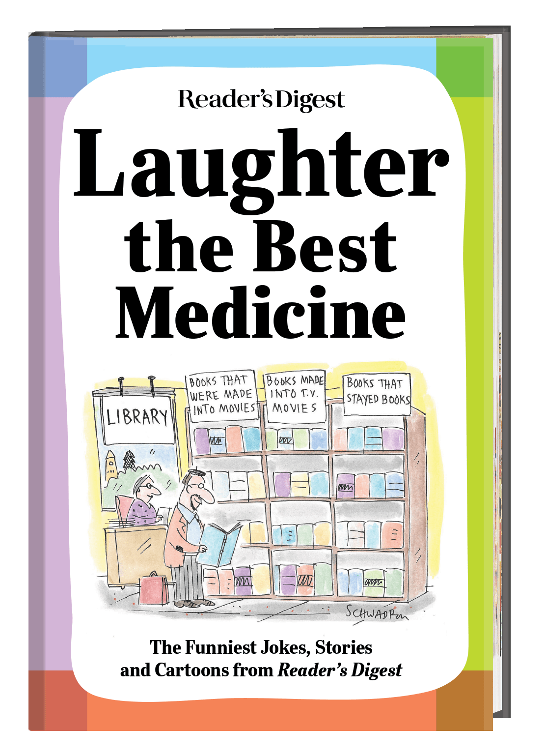 Laughter, the Best Medicine