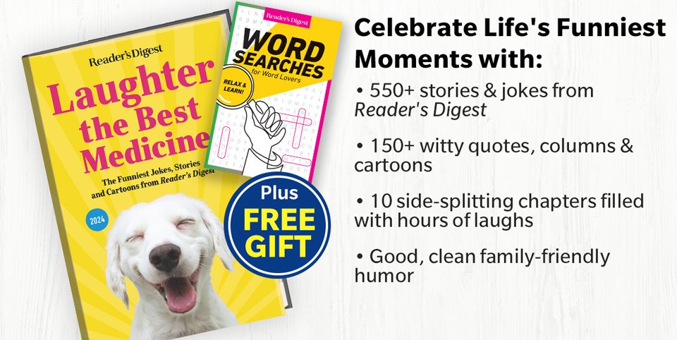 Celebrate Life's Funniest Moments