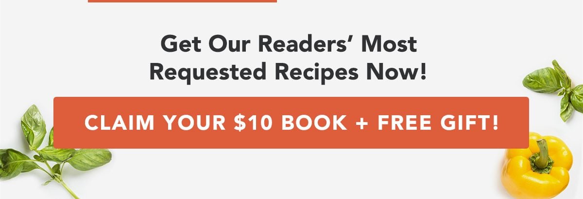 CLAIM YOUR $10 BOOK + FREE GIFT!