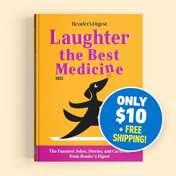 Laughter the best medicine 2023