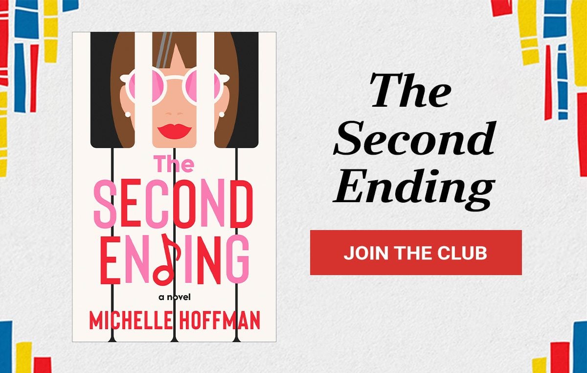 The Second Ending...JOIN THE CLUB