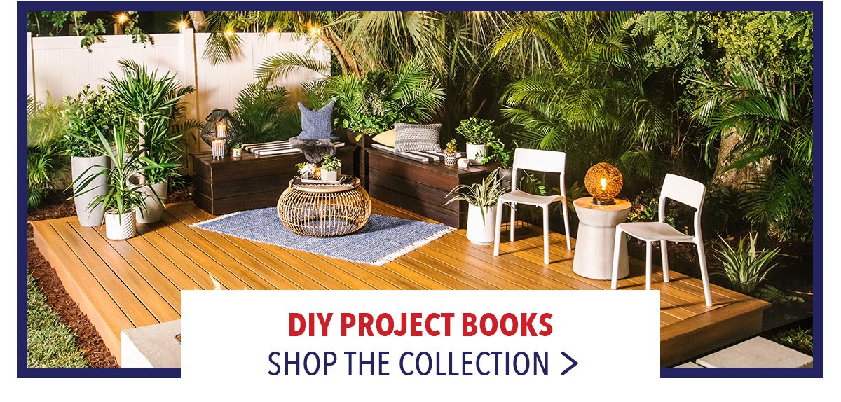 DIY PROJECT BOOKS - Shop the collection