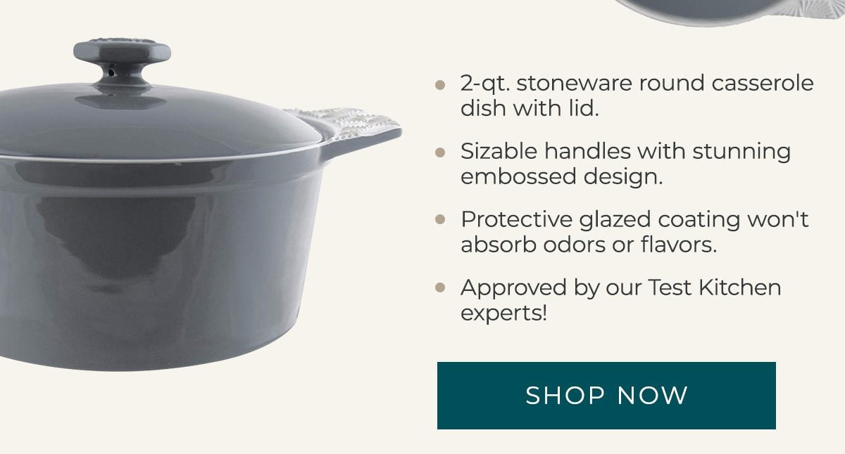 Shop Cookware and Bakeware on Amazon >