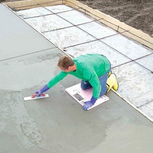 Concrete-Slab