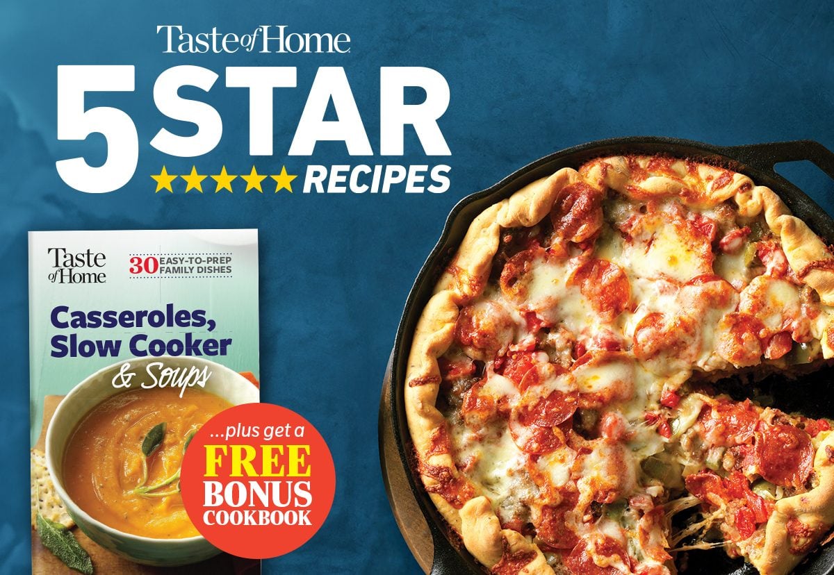 5 star recipes