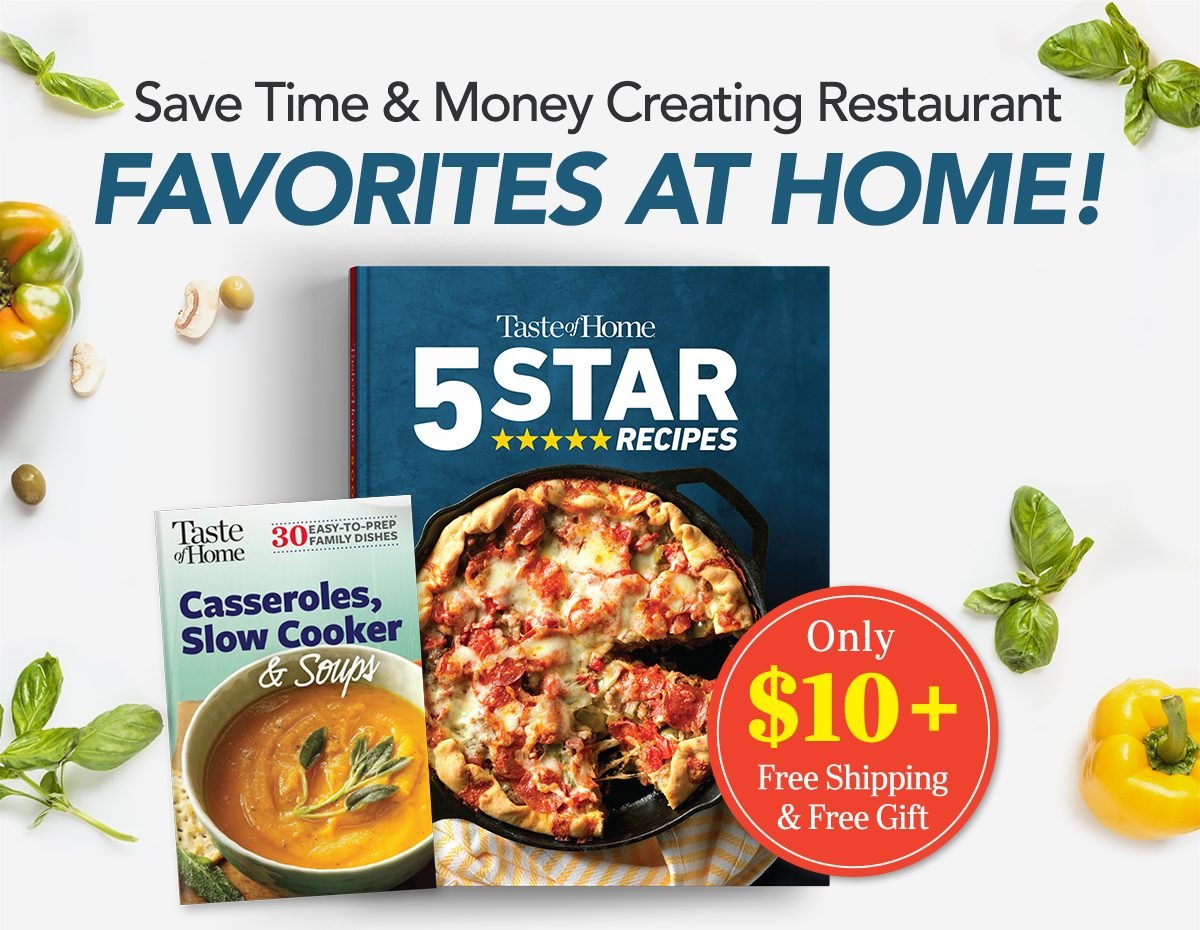 5 star recipes