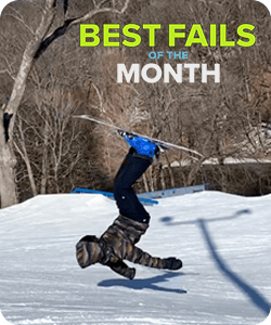 best fails of the month