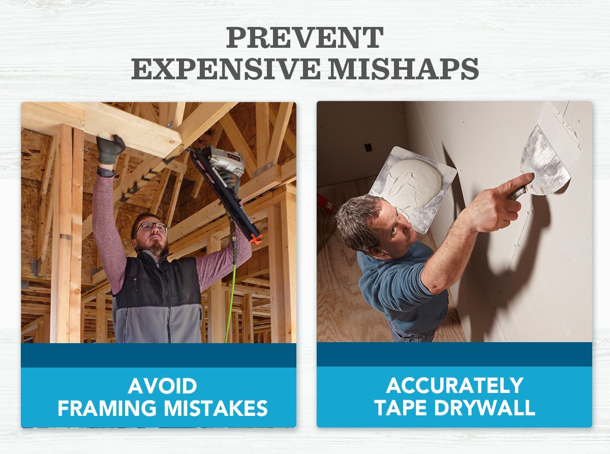 Prevent Expensive Mishaps