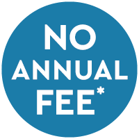 No Annual Fee