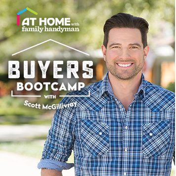 Buyers Bootcamp with At Home with Family Handyman