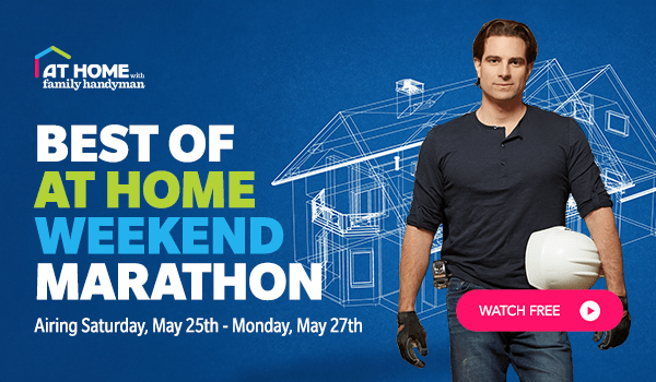 Best of At Home Weekend Marathon | Airs May 25th through May 27th