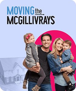 Moving the McGillivrays