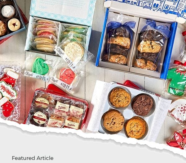 Discover 6 Ways to easily exchange Holiday Cookies!