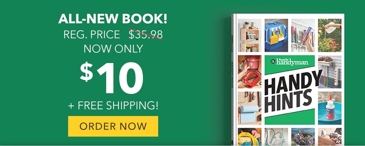 ALL-NEW BOOK! NOW ONLY $10 +FREE SHIPPING!