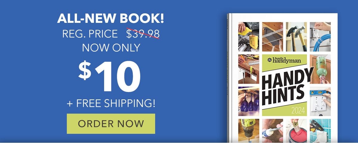 ALL-NEW BOOK! NOW ONLY $10 +FREE SHIPPING!