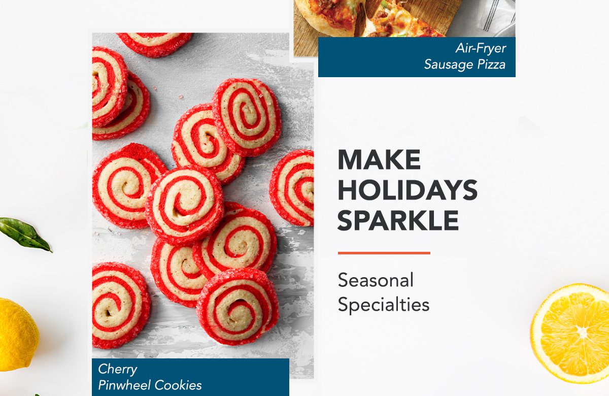 Make Holidays Sparkle