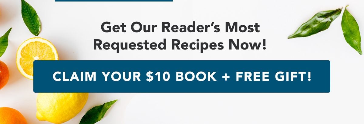 CLAIM YOUR $10 BOOK + FREE GIFT!