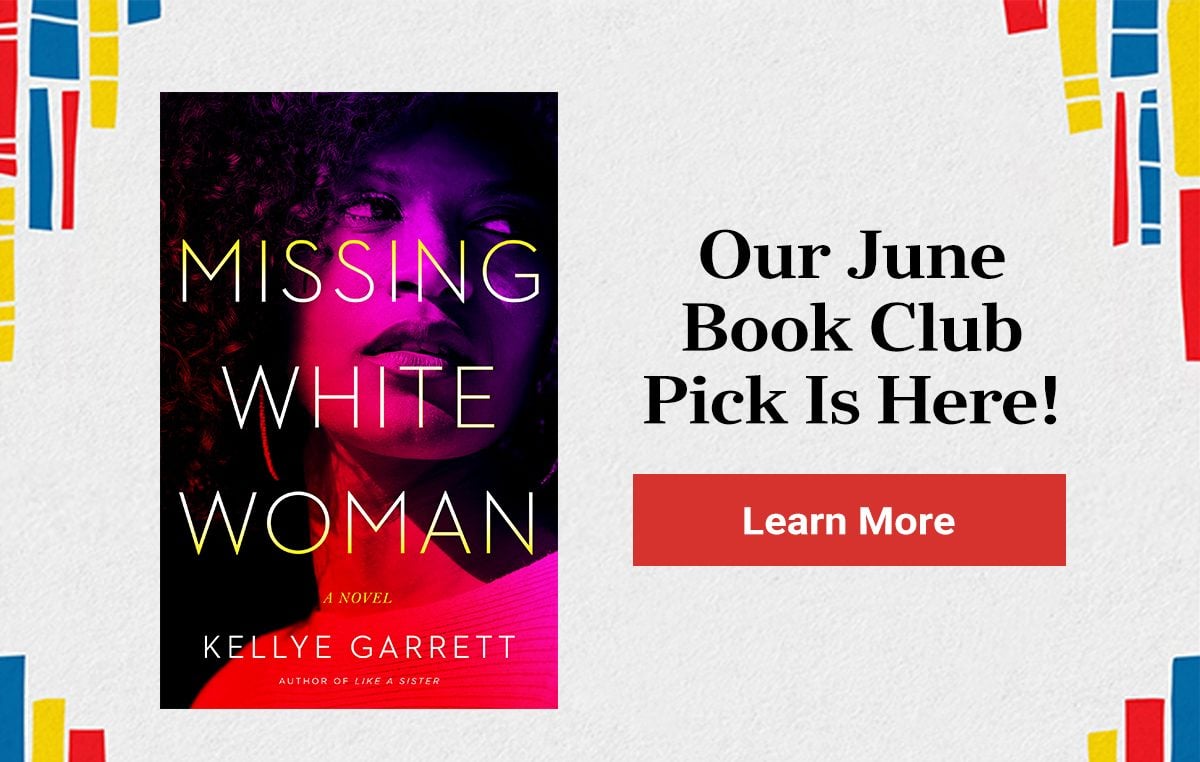 Our June Book Club Pick is Here! - LEARN MORE