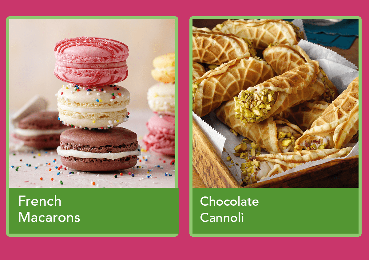 bakeshop classics