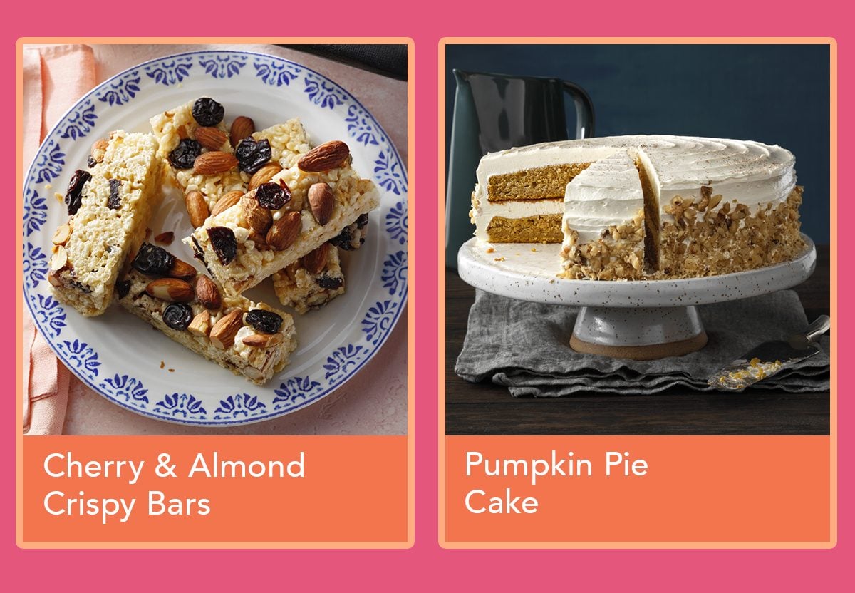 bakeshop classics